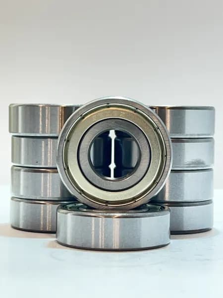 Подшипник 6203 ZZ (80203)