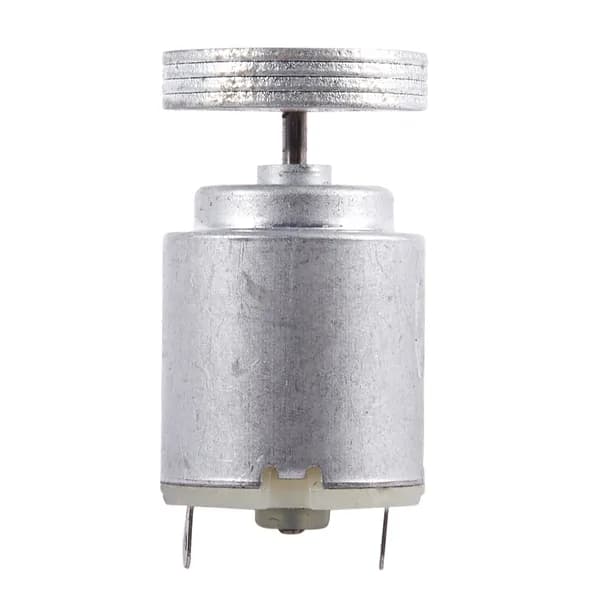 DC 1.5-6V 18700RPM 20mm Диаметр Массажер Вибрационный Микро-Мотор R140