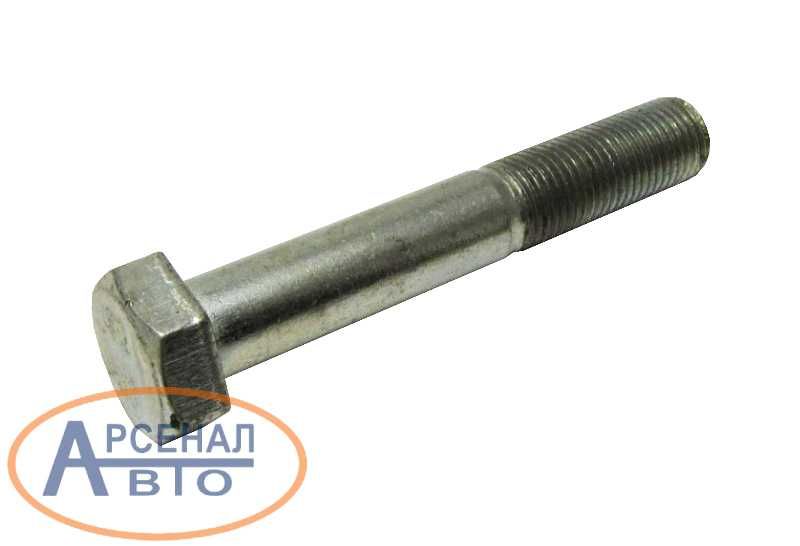 Болт Камаз башмака балансира м12*1, 25*75 (пр, 8, 8) белзан 1/55413/21