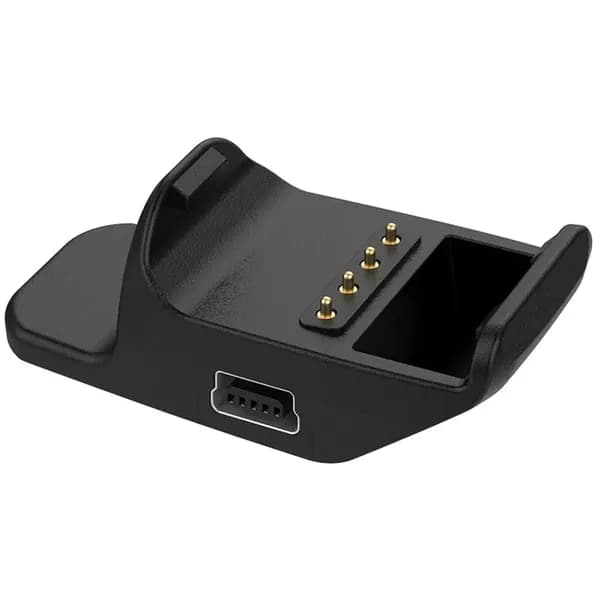 Клипса зарядного устройства для ошейника Garmin PT10/TB10/TT15mini/T5mini/PT6