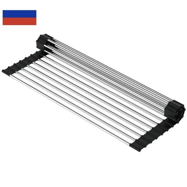 Коландер для мойки 45 см х 33 см, 1 шт