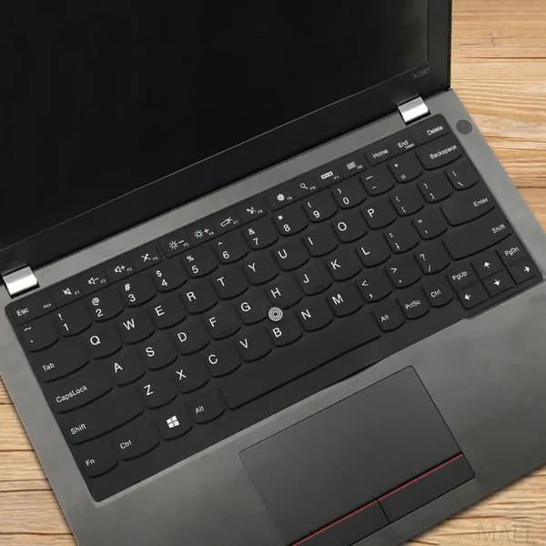 Премиумзащитная накладка для клавиатуры Lenovo ThinkPad L13, X13, Yoga X380, X390, X395 ноутбука