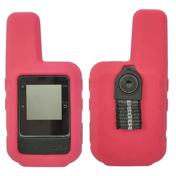 Чехол, Силиконовый Защитный Чехол, для Garmin inReach Mini, Прочный и эластичный материал