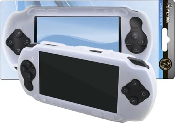 BH PSP E1000 Чехол силиконовый (BH-PSE0204(R)