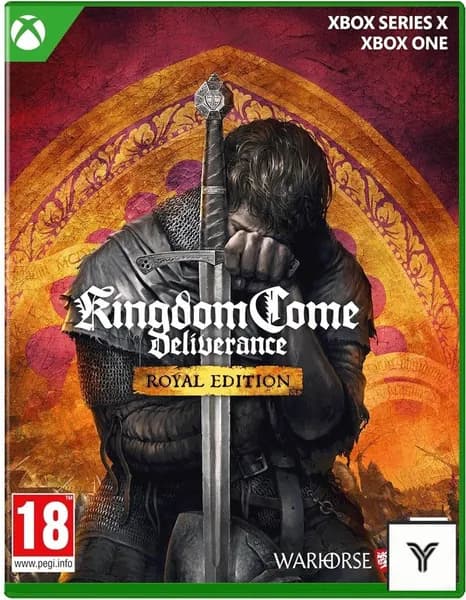 Игра Kingdom Come Deliverance Royal Edition (Xbox Series, Xbox One, Русские субтитры)