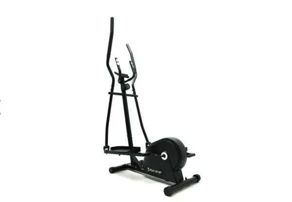 Эллиптический тренажер Atlas Sport Boost Black