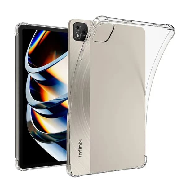 Чехол на планшет Infinix XPAD 11'',мягкая оболочка из ТПУ