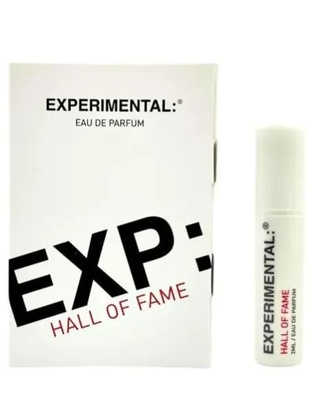 MIN NEW YORK Hall of Fame 2 мл., Парфюмерная вода женская (фирменный пробник)