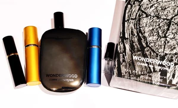 Comme des Garcons Вода парфюмерная WONDERWOOD 2 мл
