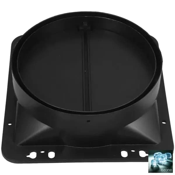 Вытяжной Клапан Для Кухни Противообратный Вентилятор 20.80X19.00X6.00Cm