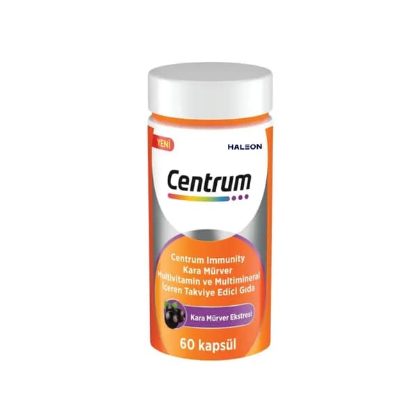 Centrum Центр Иммунитет 60 капсул