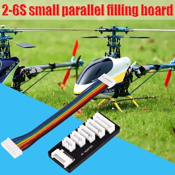 Балансировочная плата для зарядки аккумуляторов LiPo 2S 6S