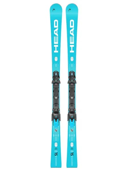 Горные лыжи с креплениями Head WC Rebels e-SL Pro SW RP + FF 11 GW 25/26