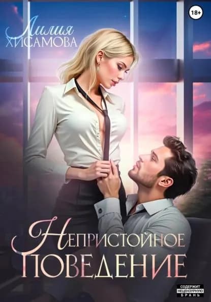 Непристойное поведение | Хисамова Лилия | Электронная книга