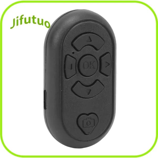 Bluetooth-кнопка для фото, черный