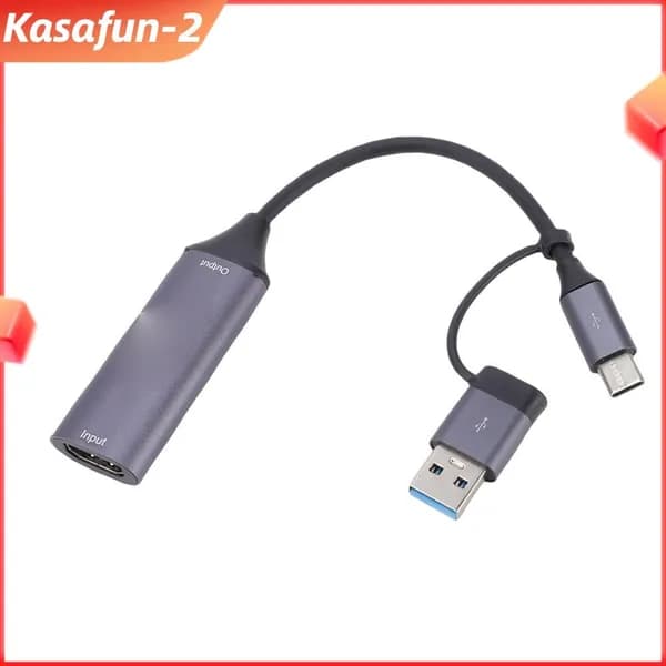 Карта захвата HD на USB