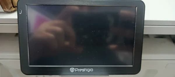 Навигатор Prestigio Geovision 5058. Товар уцененный