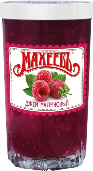 Махеевъ Джем Малиновый, 400 г