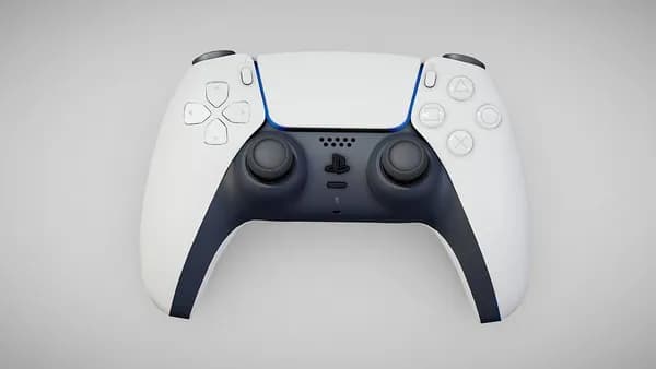 Беспроводной Геймпад для Sony Playstation 5 PS5 контроллер джойстик