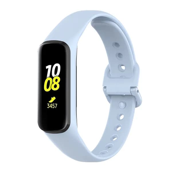 Силиконовый ремешок / Для Samsung galaxy fit 2 SM-R220