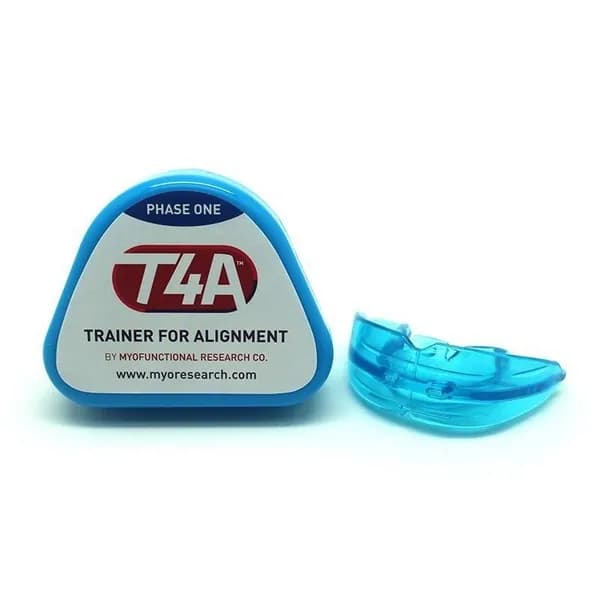 Трейнер для выравнивания T4A (голубой)