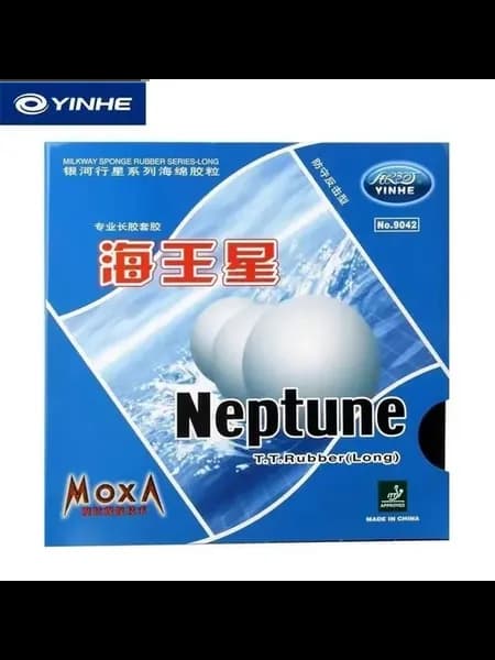 Накладка Yinhe Neptune для тенниса, длинные шипы