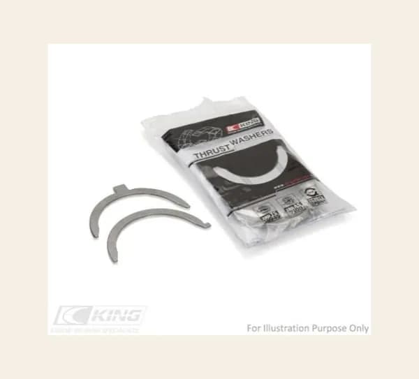 Полукольца упорные STD Renault/Nissan K4M/K4J/K7M/K9K King