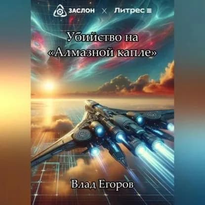 Убийство на Алмазной капле | Влад Егоров | Электронная аудиокнига