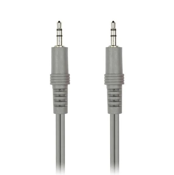 Кабель соединительный Smartbuy 3.5 Jack(M) - 3.5 Jack(M), стерео, аудио, 1,8 м, пакет