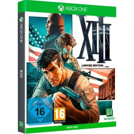 Игра  (Xbox One, Xbox Series, Английская версия)