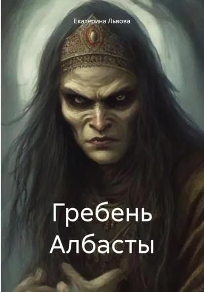 Гребень Албасты | Екатерина Львова | Электронная книга