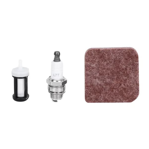 Air фильтр Spark Plugs топливо фильтр подходит - для Stihl FS38 FS45 FS46 FS55 HS45 FC55