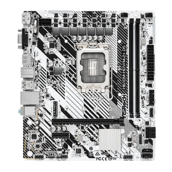 ASRock , LGA 1700, DDR5, Материнская плата