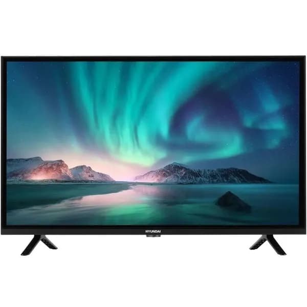 Телевизор H-LED32BS5002 Smart TV 32″ HD, черный