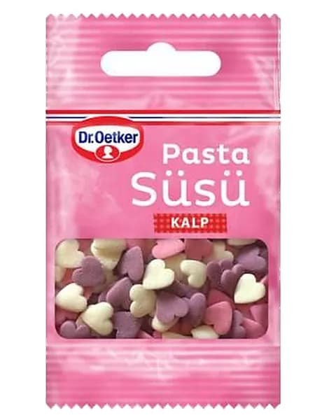Dr. Oetker Украшение Торта Сердце