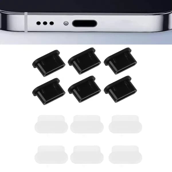 12 защитный кожух для камер Type-C