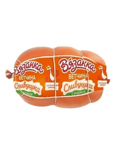Ветчина вареная Вязанка 300 г