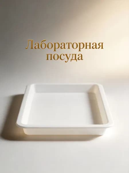 1 Упаковка Лабораторного Лотка, Герметичного Из Пластика, Для Химических Экспериментов