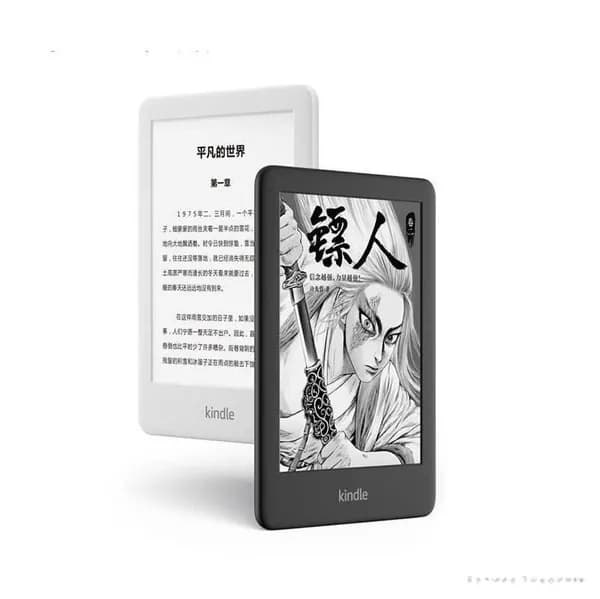 6" Электронная книга, белый