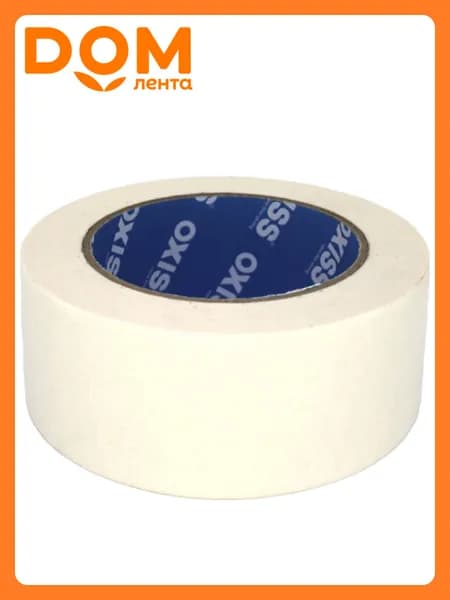 Лента малярная OXISS белая 38х50