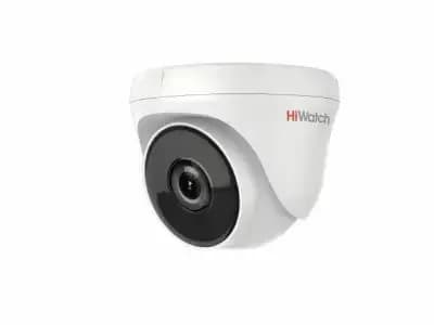 DS-T233 (2.8 mm) Hiwatch HD-TVI видеокамера с монтажной коробкой
