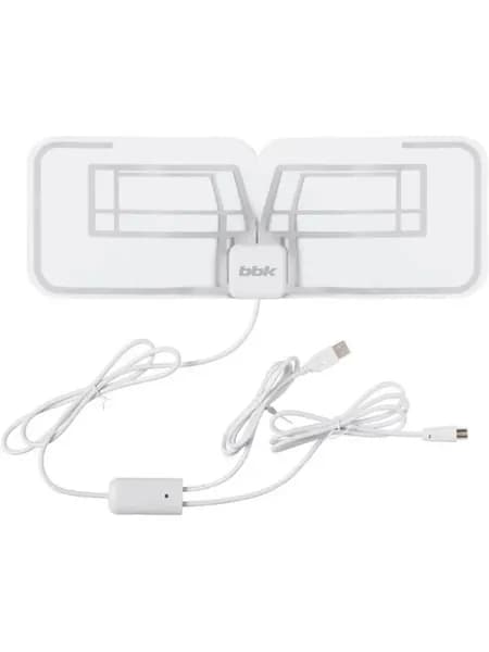 Антенна телевизионная цифровая BBK DA27 DVB-T2 2м