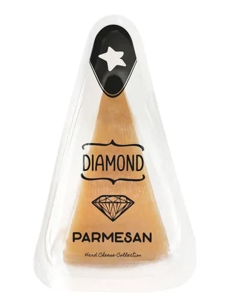 Laime Сыр Diamond Пармезан Твердый 40%, 180г