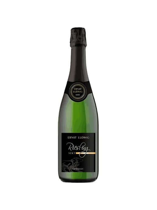 Вино игристое Ernst Ludwig Riesling белое сухое 0,75 л
