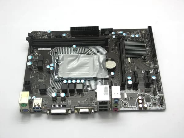 MSI H110M PRO-VDPLUS, LGA 1151, DDR4, Материнская плата