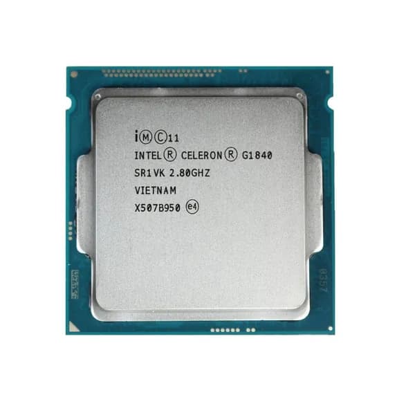 процессор сокет 1150 Celeron G1840 SR1VK, oem