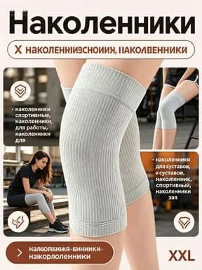 Наколенники для приседаний