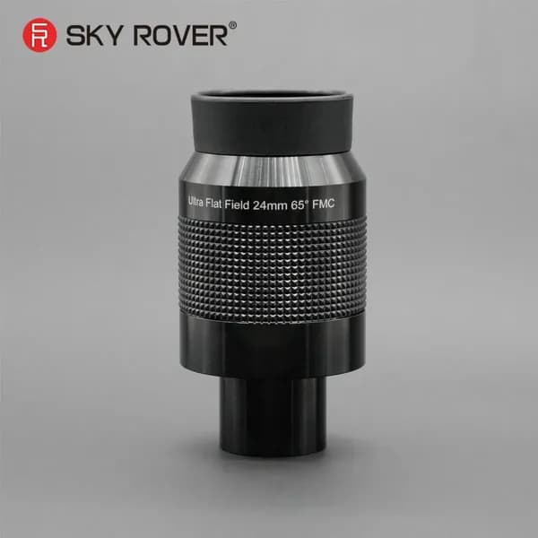 sky rover,Окуляр телескопа,UF 24MM,Зрачки с плоским полем зрения,высокая четкость изображения