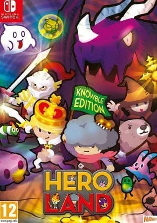 Heroland Knowble Edition для Nintendo Switch