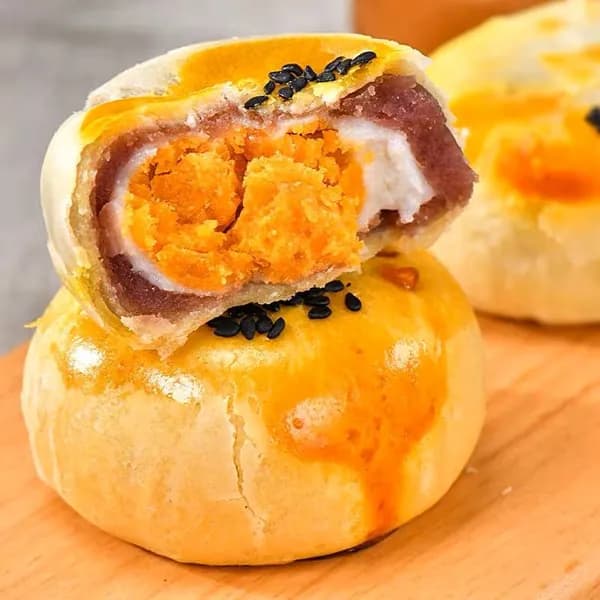 Китайское печенье 50 г*5-20 штук, вкусное и сладкое, хрустящее снаружи и нежное внутри, сытный завтрак или изысканный перекус к послеобеденному чаю